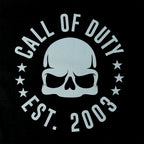 Produktbild Call of Duty - Skull Tour T-Shirt schwarz