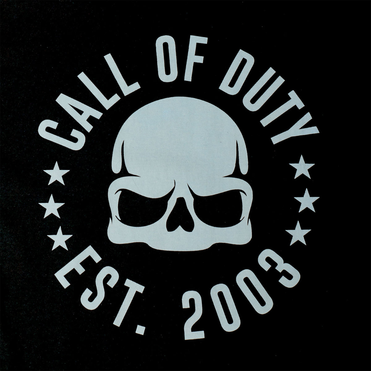 Produktbild Call of Duty - Skull Tour T-Shirt schwarz