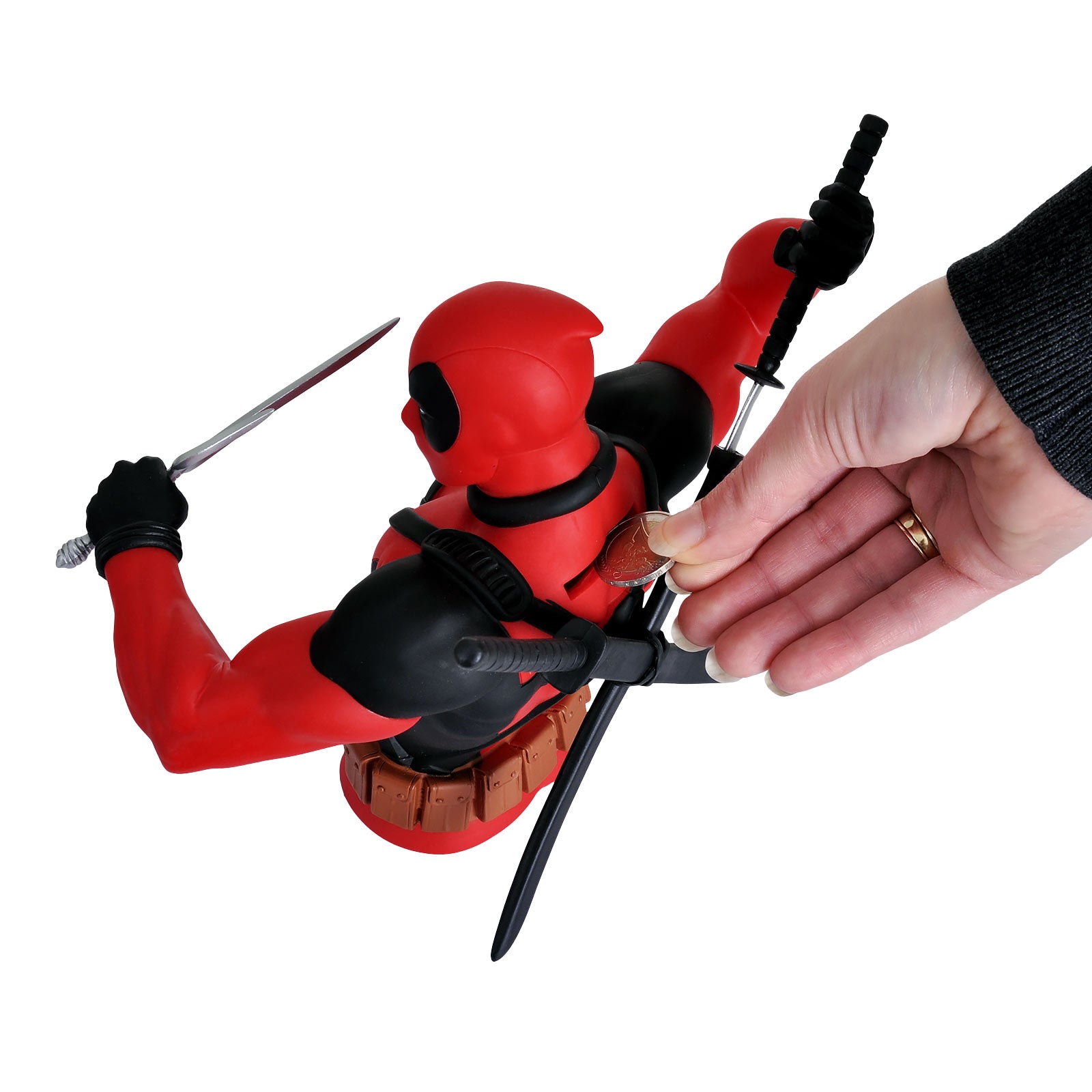 Produktbild Deadpool - Spardose