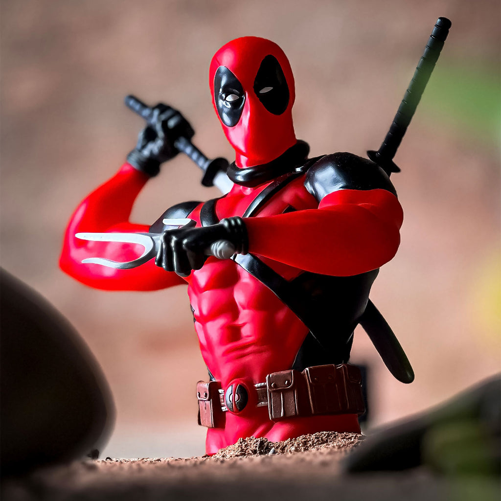 Produktbild Deadpool - Spardose