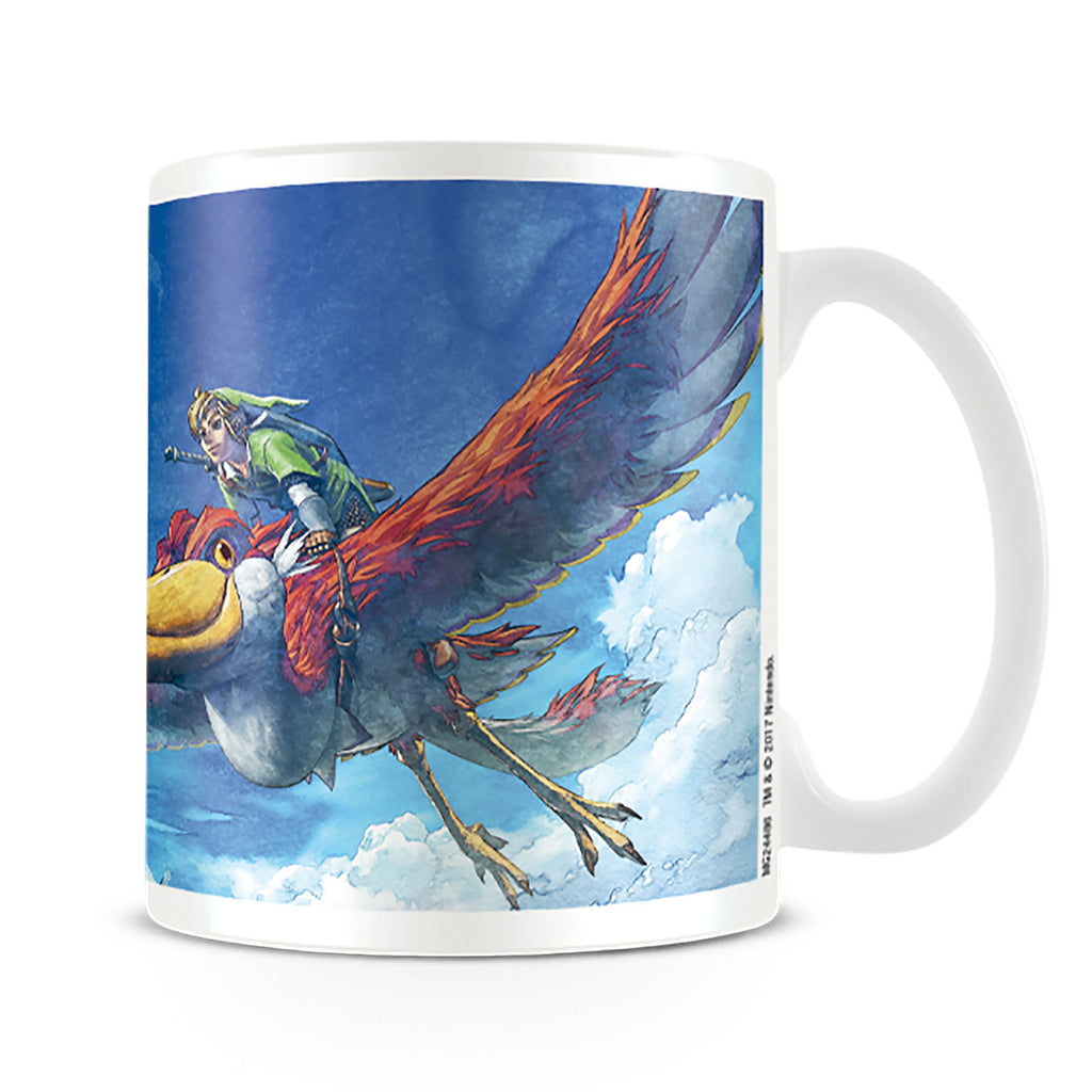 Produktbild Zelda - Skyward Sword Tasse