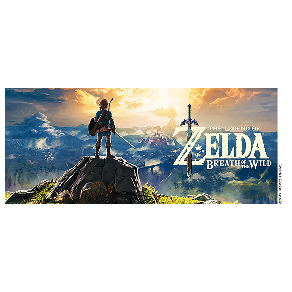Produktbild Zelda - Breath of the Wild Sunset Tasse