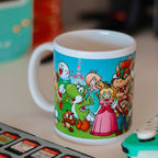 Produktbild Super Mario - Characters Tasse