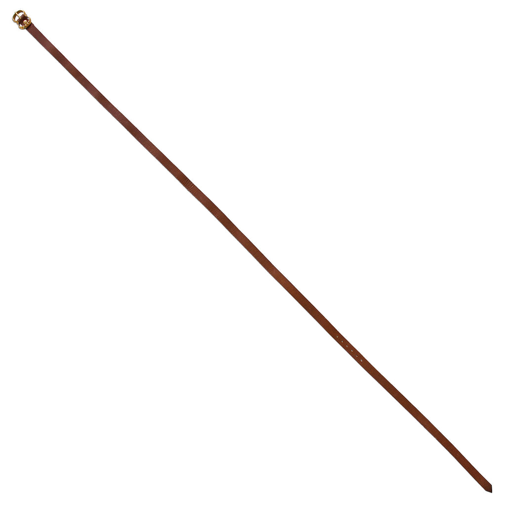 Produktbild Mittelalter Gürtel schmal braun