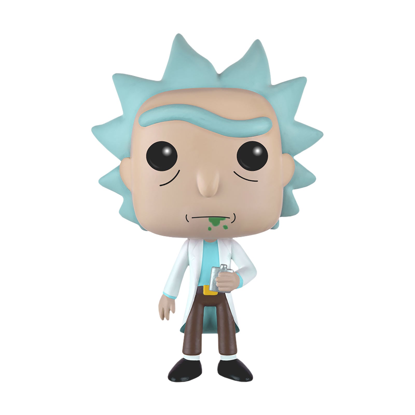 Produktbild Rick and Morty - Rick Funko Pop Figur