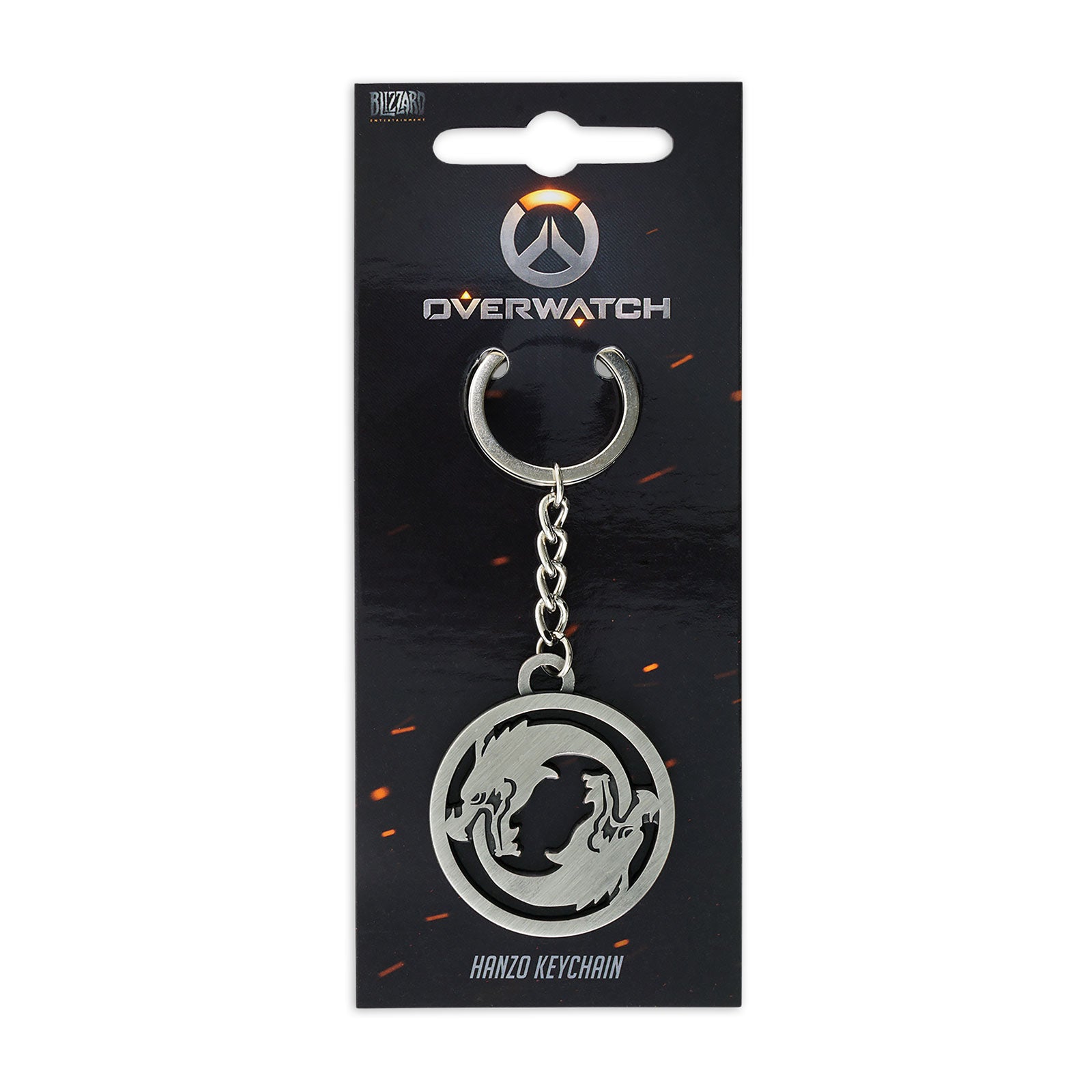 Produktbild Overwatch - Hanzo Schlüsselanhänger