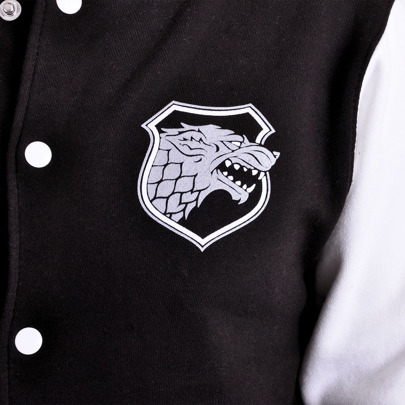 Produktbild Game of Thrones - Stark College Jacke