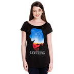 Produktbild König der Löwen - Kings World T-Shirt Damen Loose Fit