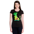Produktbild König der Löwen - Green Jungle T-Shirt Damen
