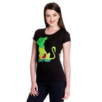 Produktbild König der Löwen - Green Jungle T-Shirt Damen