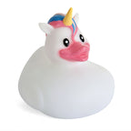 Produktbild Einhorn Badeente mit LED