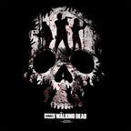 Produktbild Walking Dead - Skull T-Shirt Damen