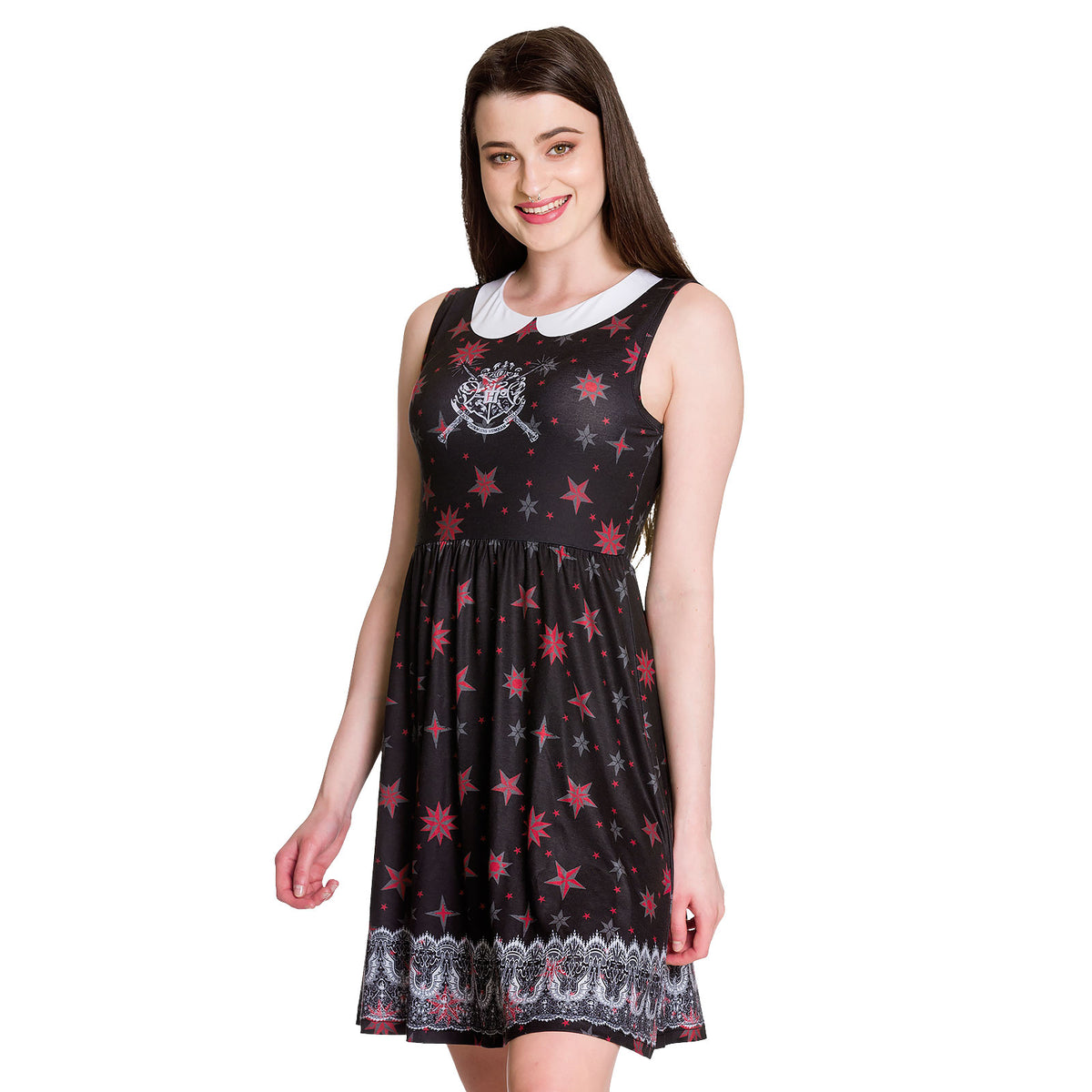 Product image Harry Potter - Magic Hogwarts Mini Dress