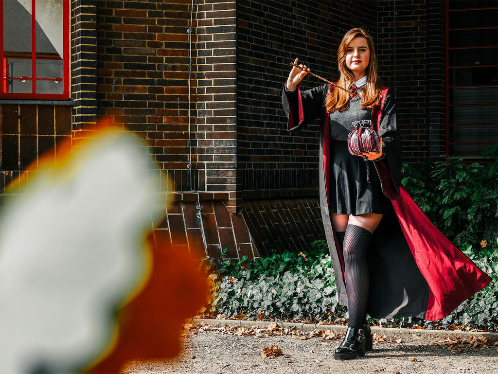 Produktbild Harry Potter - Gryffindor Zauberergewand
