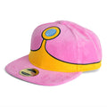 Produktbild Adventure Time - Princess Bubblegum Plüsch Snapback Cap