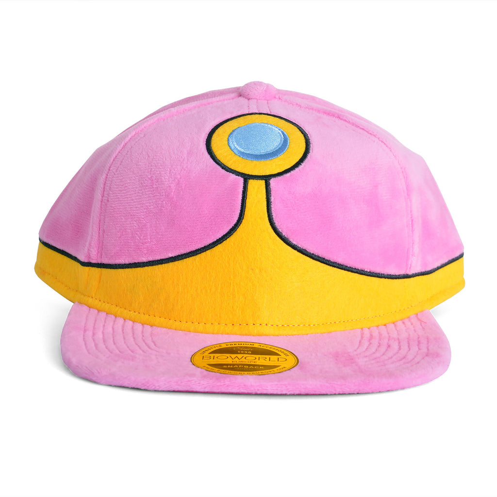 Produktbild Adventure Time - Princess Bubblegum Plüsch Snapback Cap