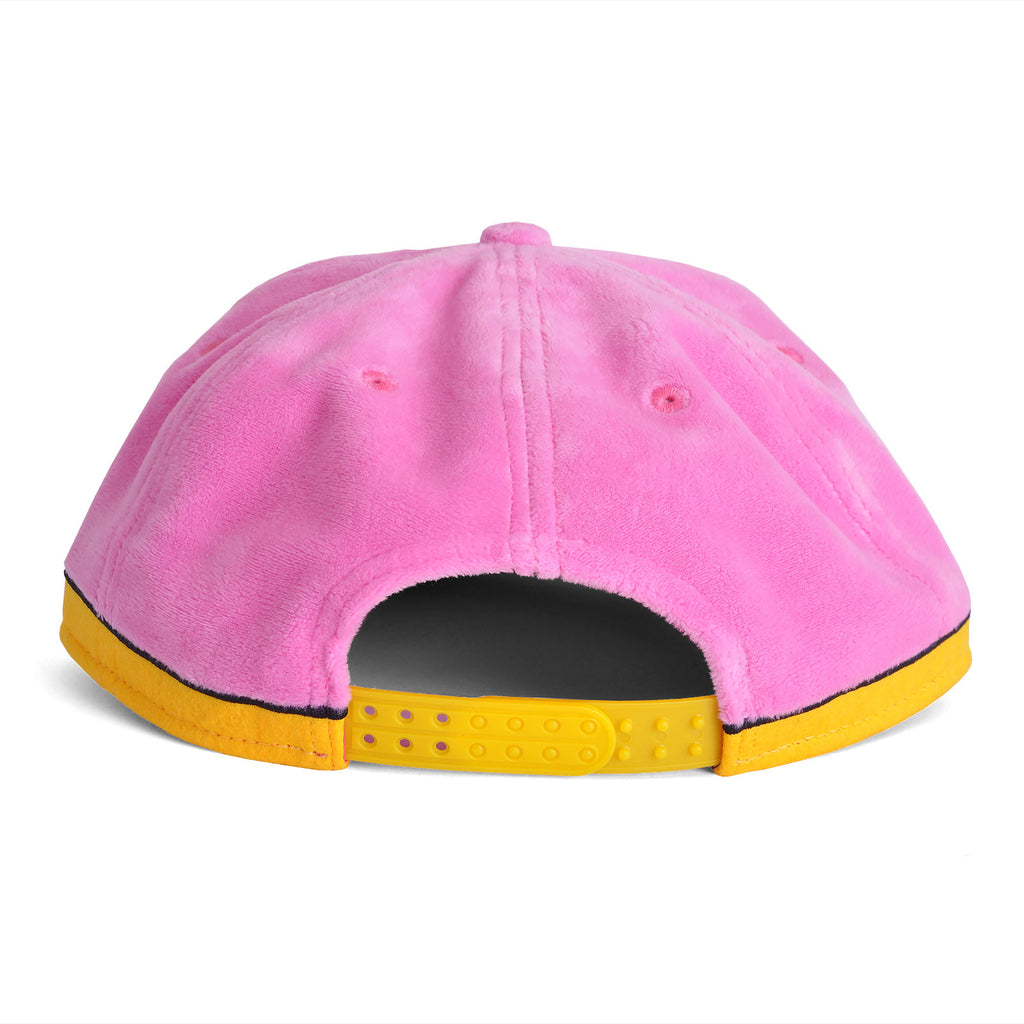 Produktbild Adventure Time - Princess Bubblegum Plüsch Snapback Cap