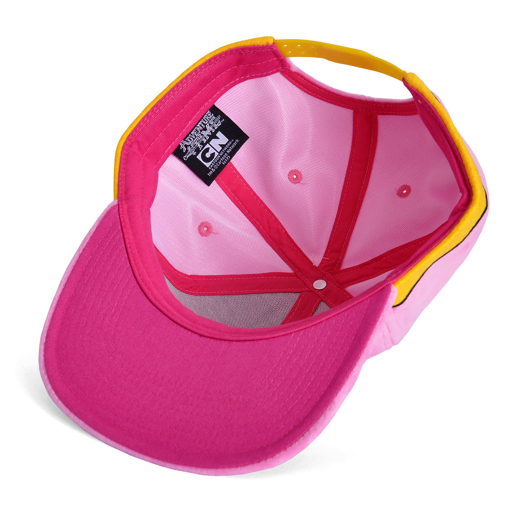 Produktbild Adventure Time - Princess Bubblegum Plüsch Snapback Cap