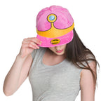 Produktbild Adventure Time - Princess Bubblegum Plüsch Snapback Cap