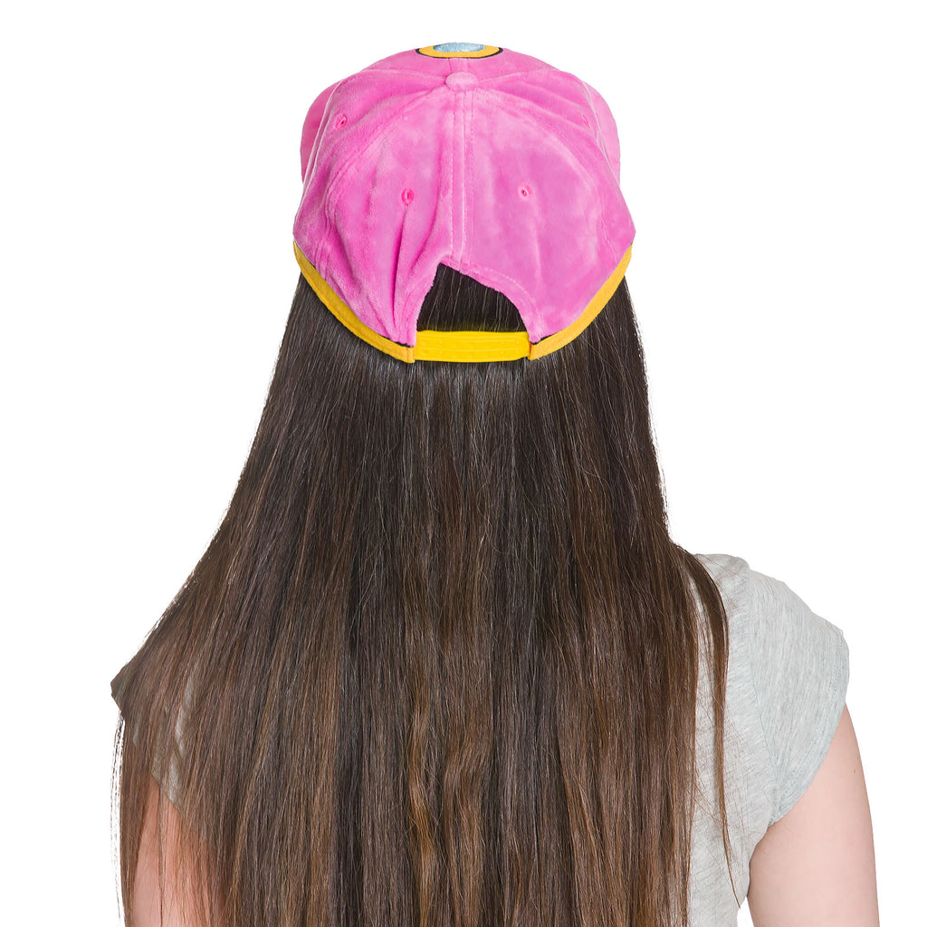 Produktbild Adventure Time - Princess Bubblegum Plüsch Snapback Cap