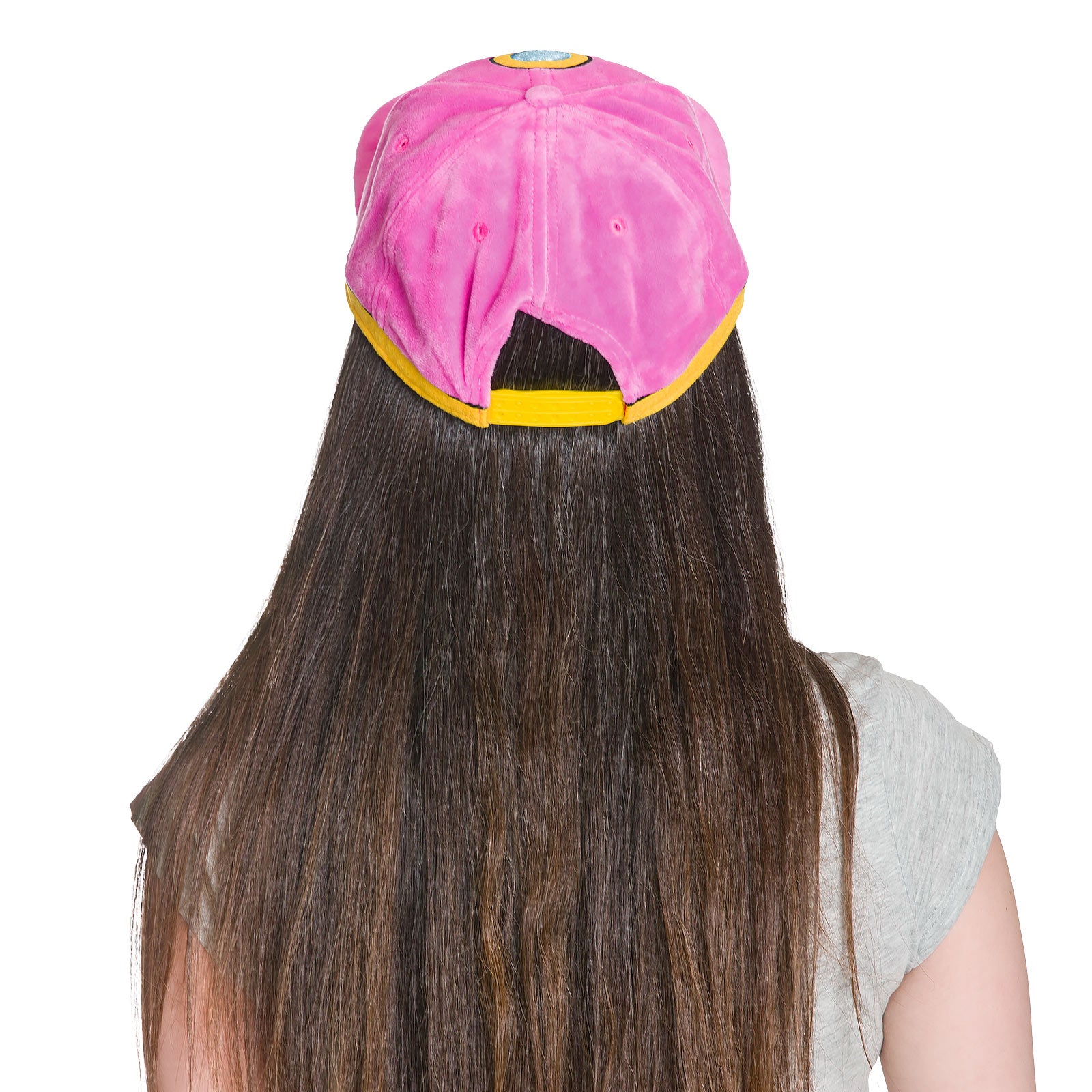 Produktbild Adventure Time - Princess Bubblegum Plüsch Snapback Cap