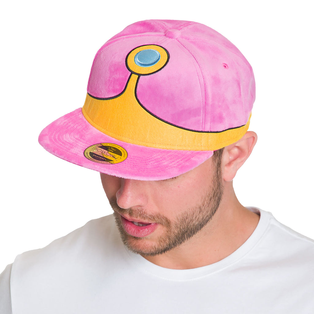 Produktbild Adventure Time - Princess Bubblegum Plüsch Snapback Cap