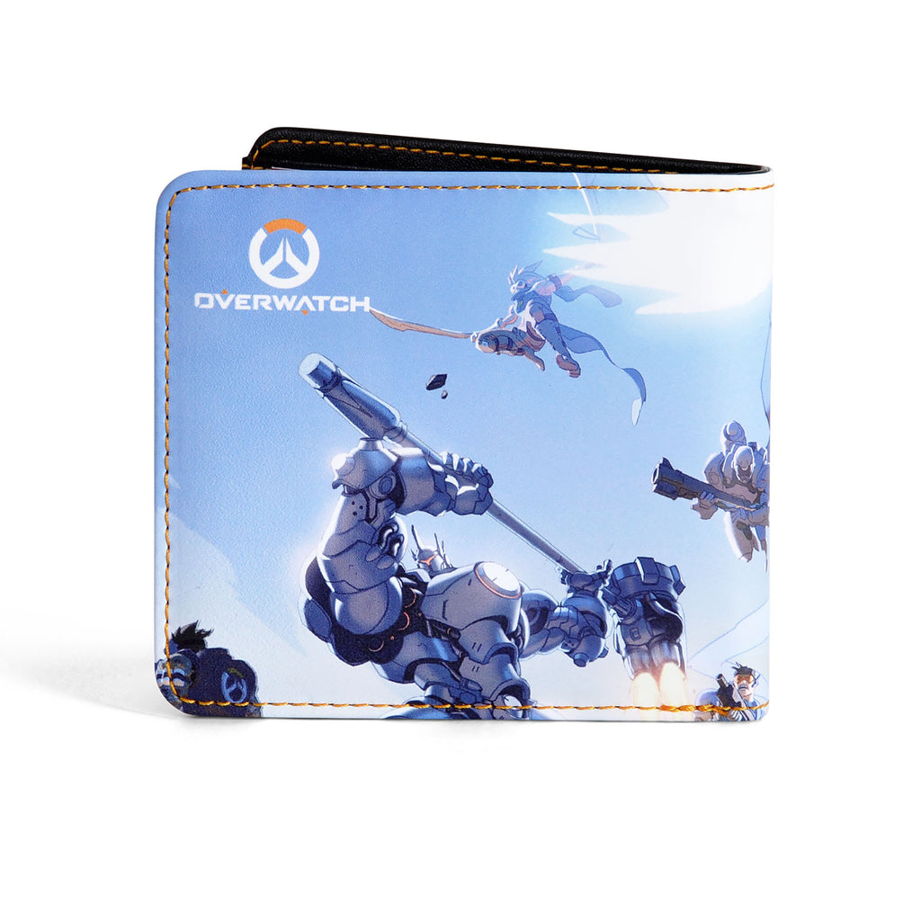 Produktbild Overwatch - Sky Battle Geldbörse