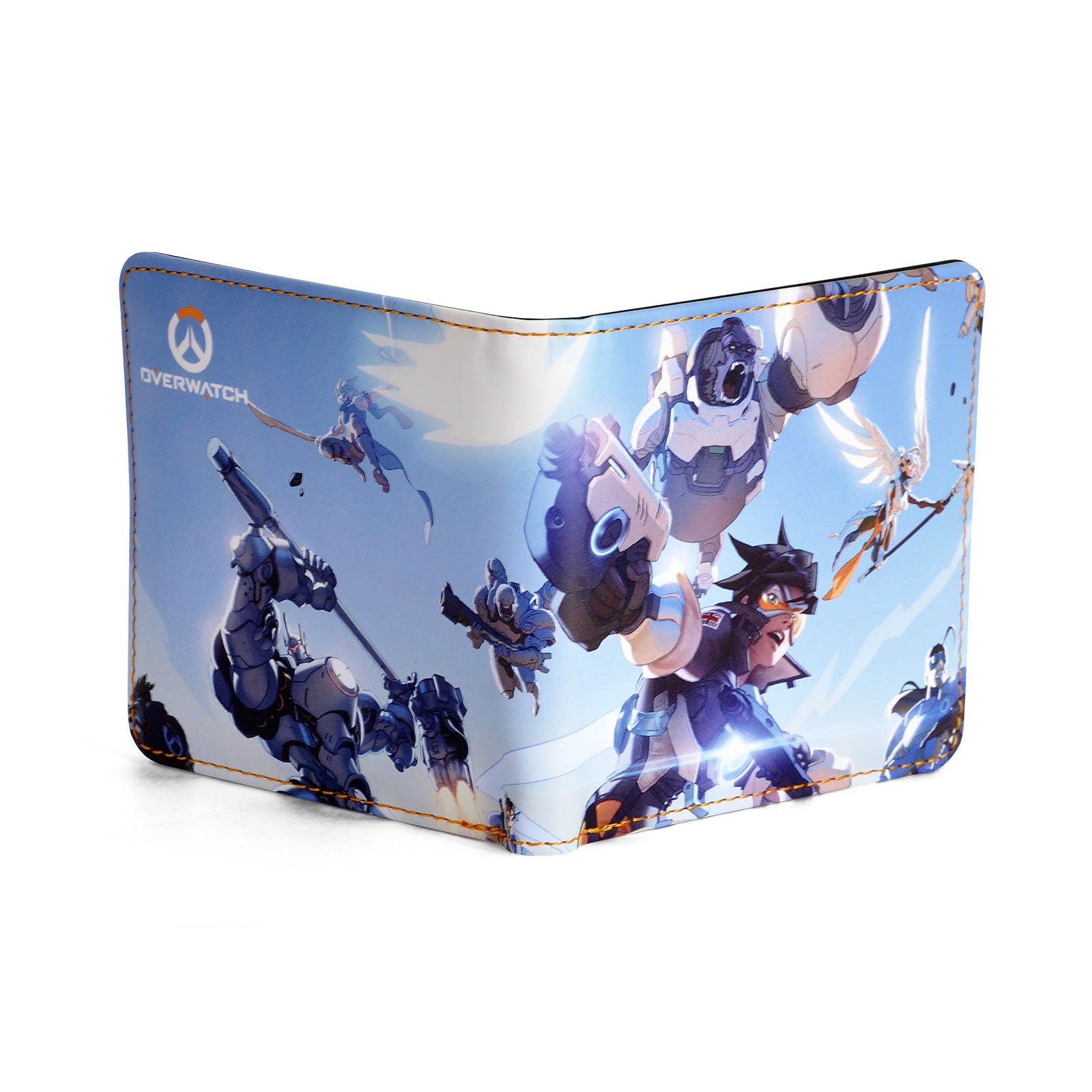 Produktbild Overwatch - Sky Battle Geldbörse