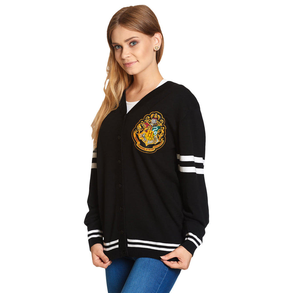 Product image Harry Potter - Hogwarts Cardigan with Crest