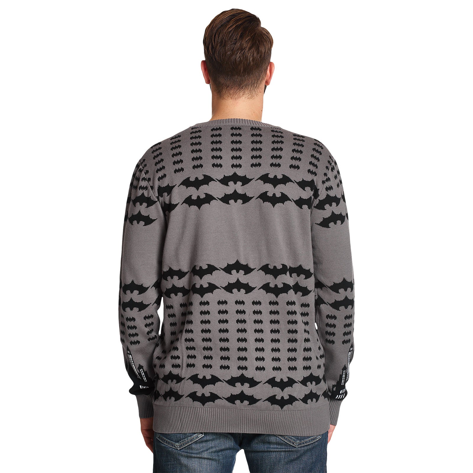 Produktbild Batman - Logo Strickpullover