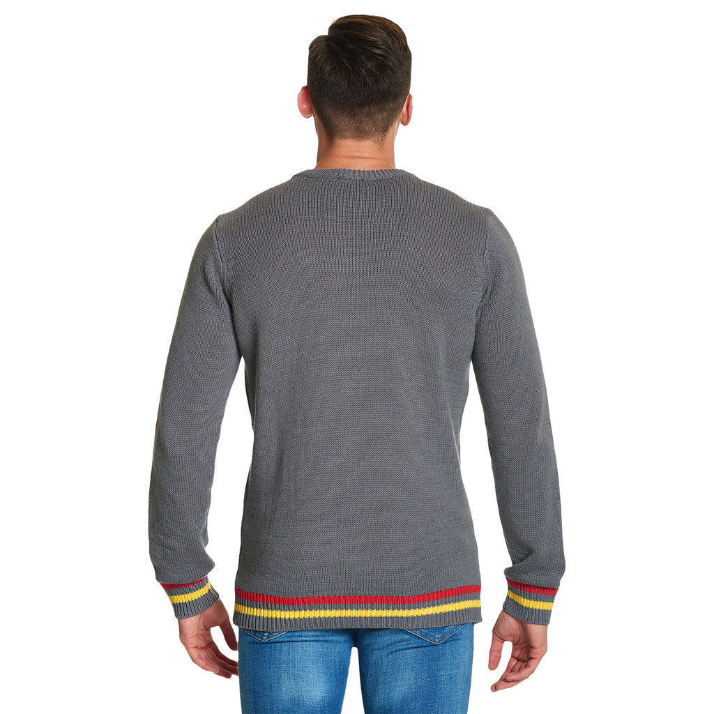 Produktbild Star Wars - Logo Vintage Strickpullover