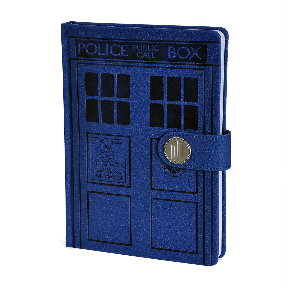 Produktbild Doctor Who - Tardis Premium Notizbuch A5