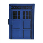Produktbild Doctor Who - Tardis Premium Notizbuch A5