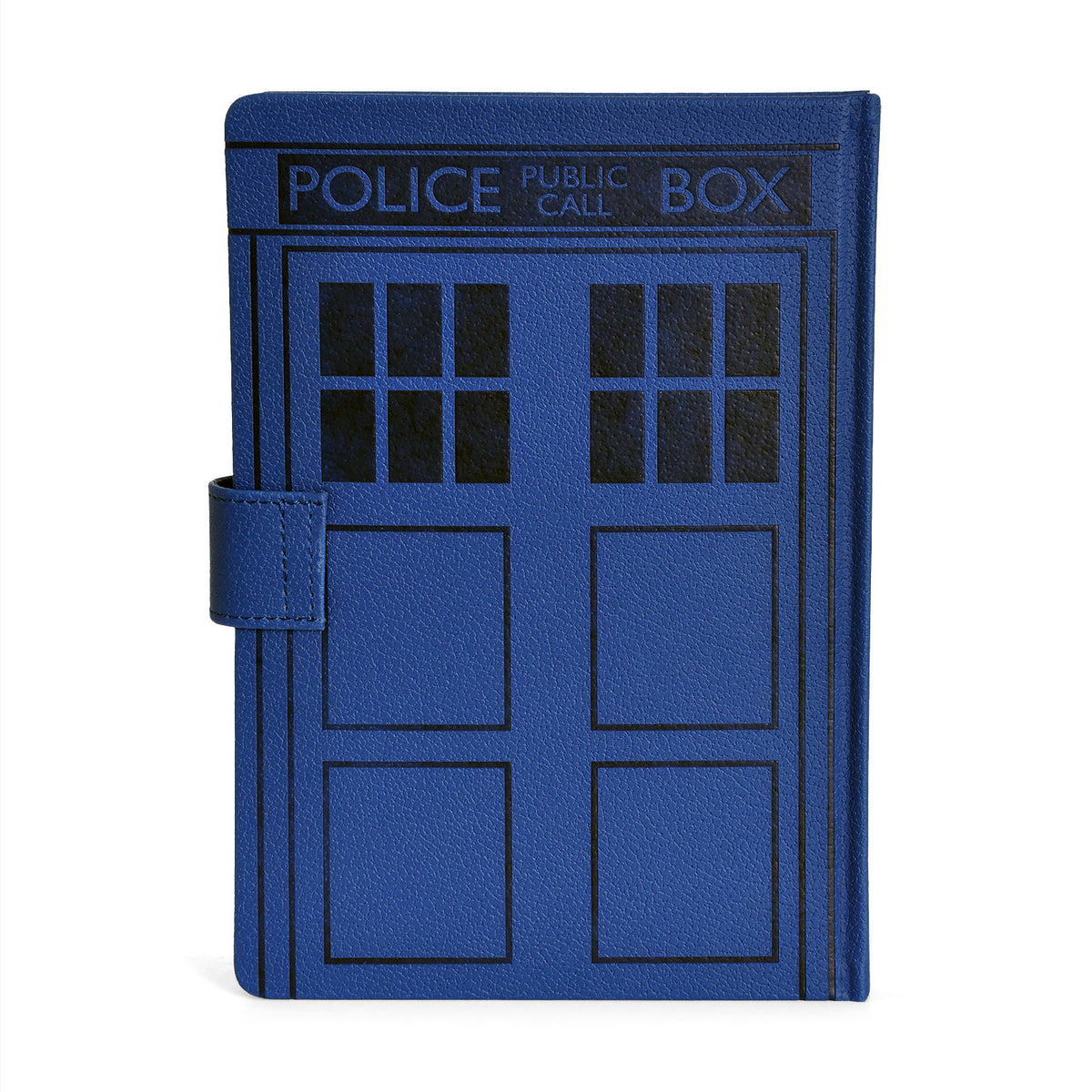 Produktbild Doctor Who - Tardis Premium Notizbuch A5