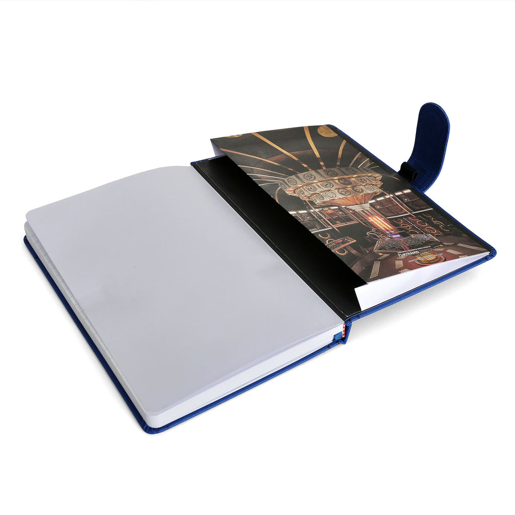 Produktbild Doctor Who - Tardis Premium Notizbuch A5