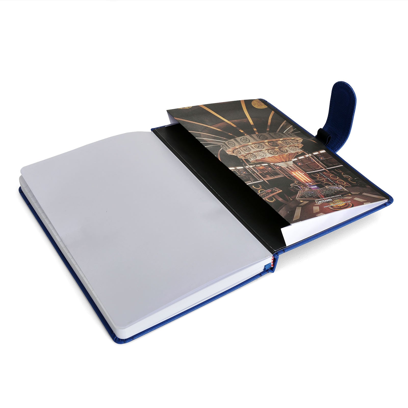 Produktbild Doctor Who - Tardis Premium Notizbuch A5
