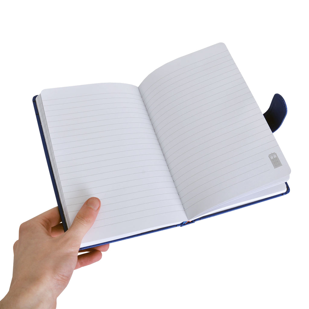 Produktbild Doctor Who - Tardis Premium Notizbuch A5