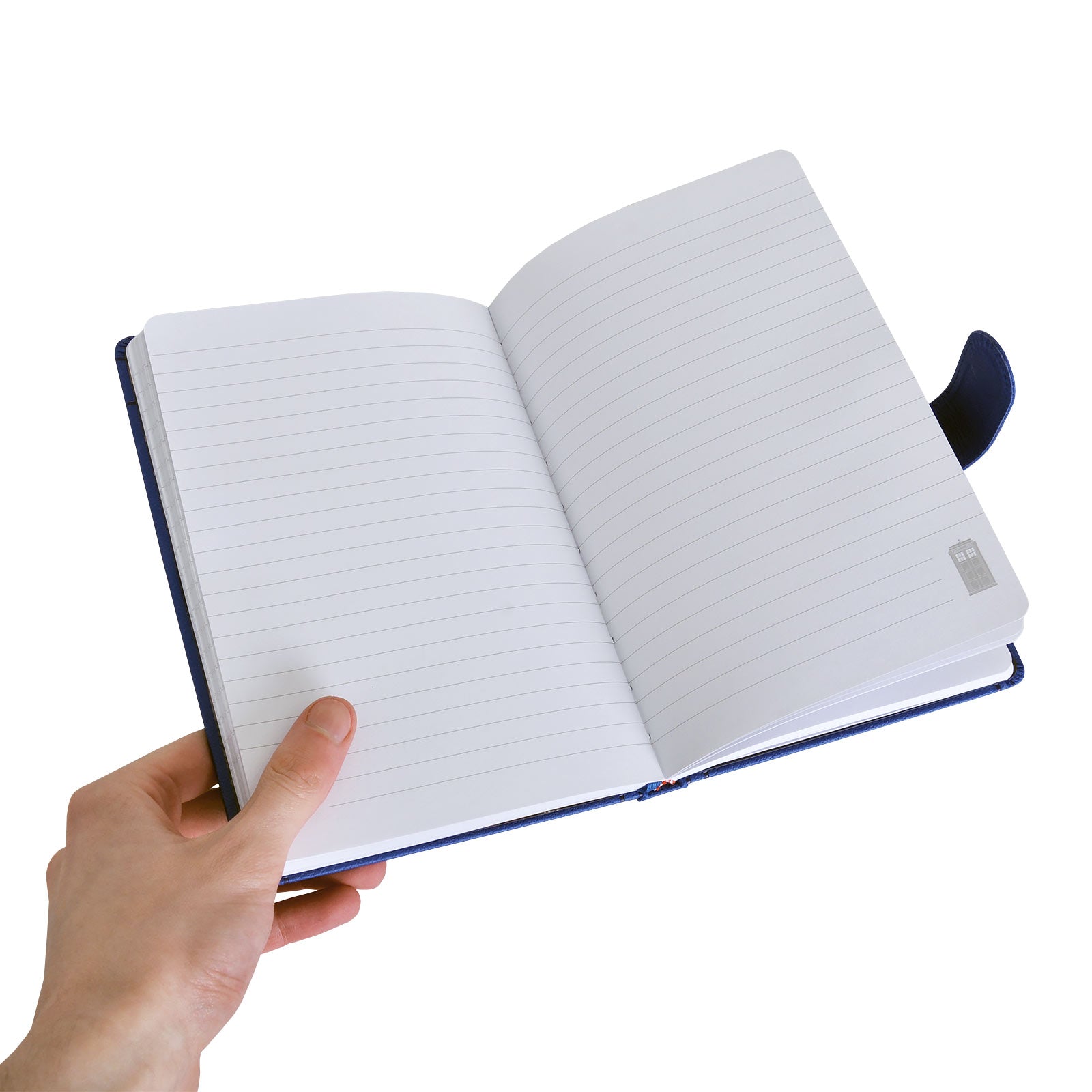 Produktbild Doctor Who - Tardis Premium Notizbuch A5