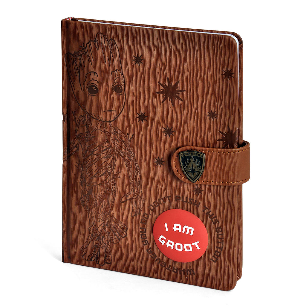 Product image Guardians of the Galaxy - Groot Notebook with Sound