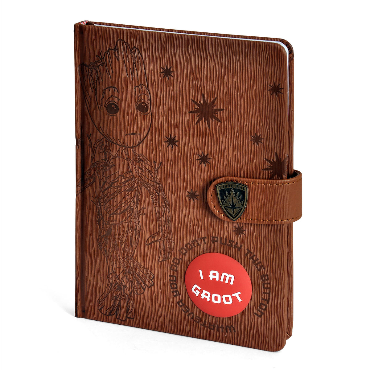 Product image Guardians of the Galaxy - Groot Notebook with Sound