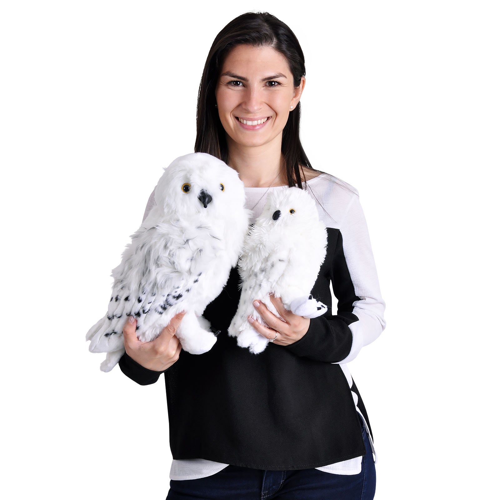 Produktbild Harry Potter - Hedwig Plüsch Figur