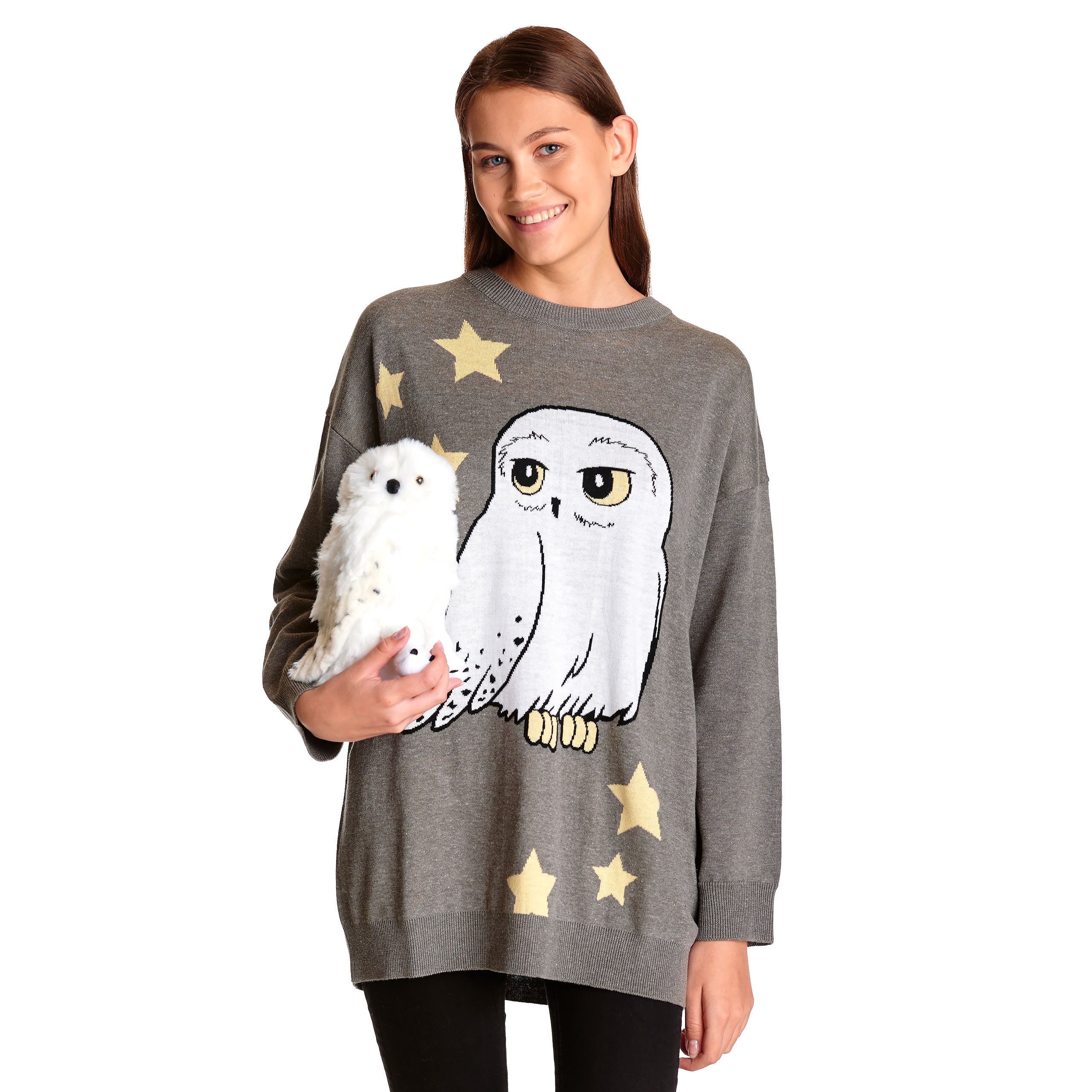 Produktbild Harry Potter - Hedwig Plüsch Figur