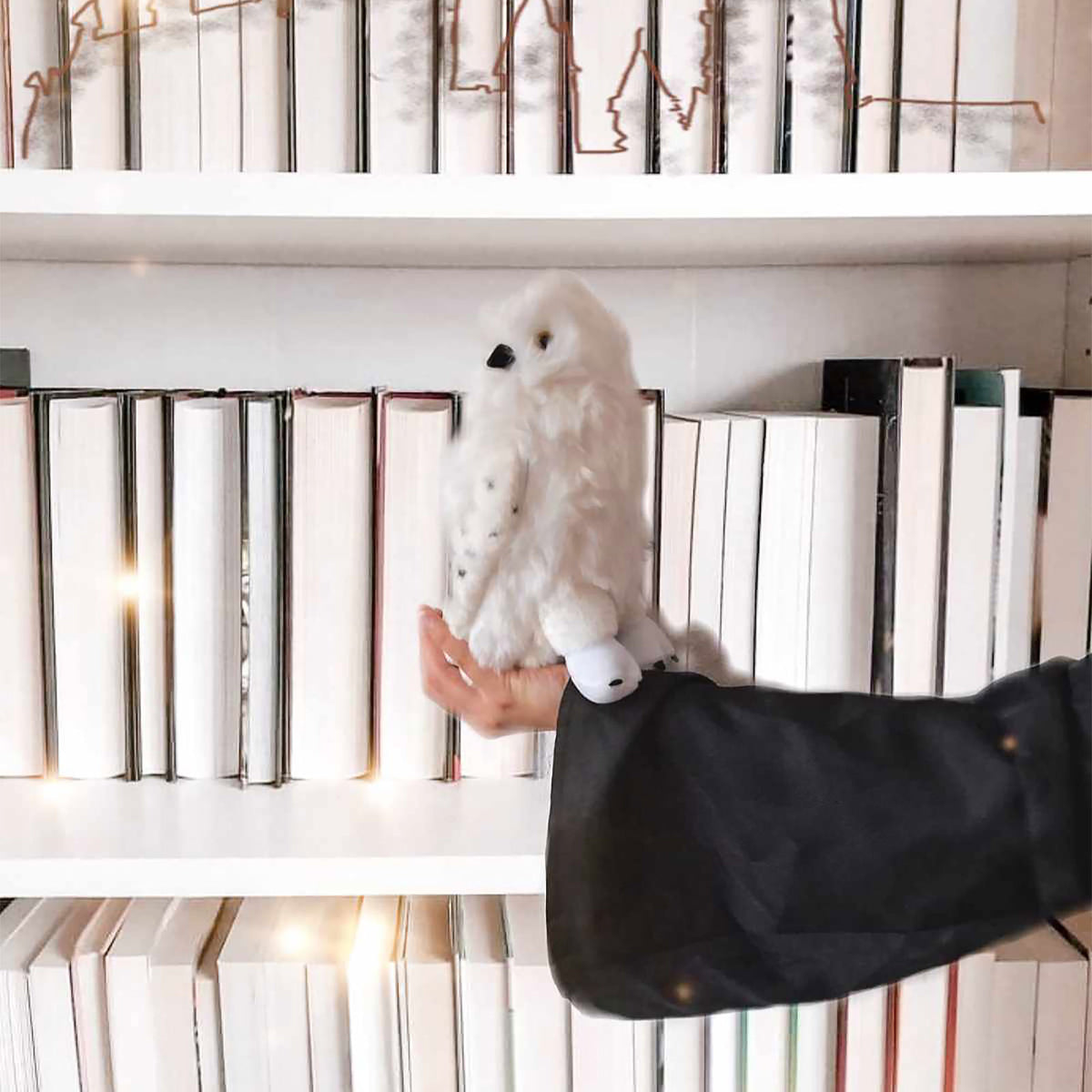 Produktbild Harry Potter - Hedwig Plüsch Figur