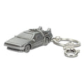 Produktbild Zurück in die Zukunft - DeLorean 3D Schlüsselanhänger