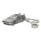 Produktbild Zurück in die Zukunft - DeLorean 3D Schlüsselanhänger