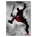 Produktbild Deadpool Metall Poster