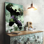 Produktbild Hulk Metall Poster