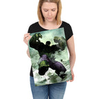 Produktbild Hulk Metall Poster