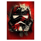 Produktbild Star Wars - Stormtrooper Splatter Metall Poster