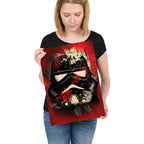 Produktbild Star Wars - Stormtrooper Splatter Metall Poster